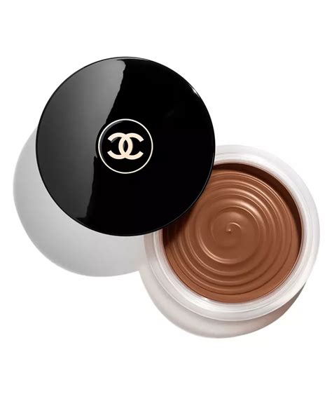 chanel cream bronzer selfridges.